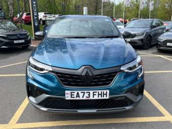 Used Renault Arkana 2023 for sale - 74404281: Photo