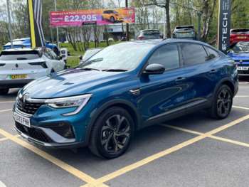 Used Renault Arkana 2023 for sale - 74404281: Photo