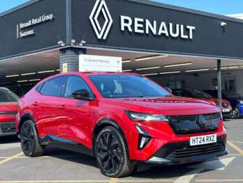 2024 (24) - E-Tech FHEV Techno Esprit Alpine 5dr Auto 4C