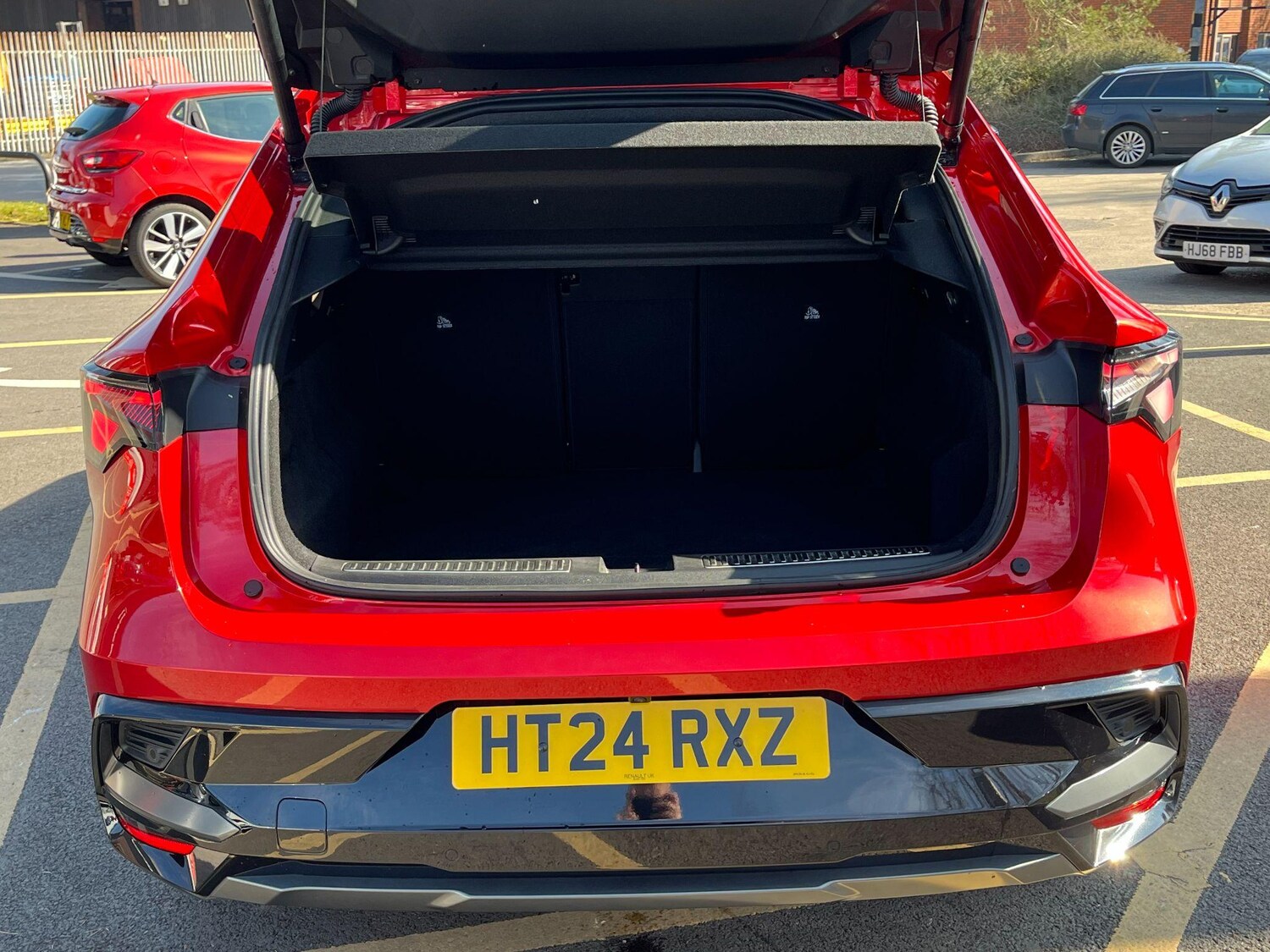 Vehicle 21