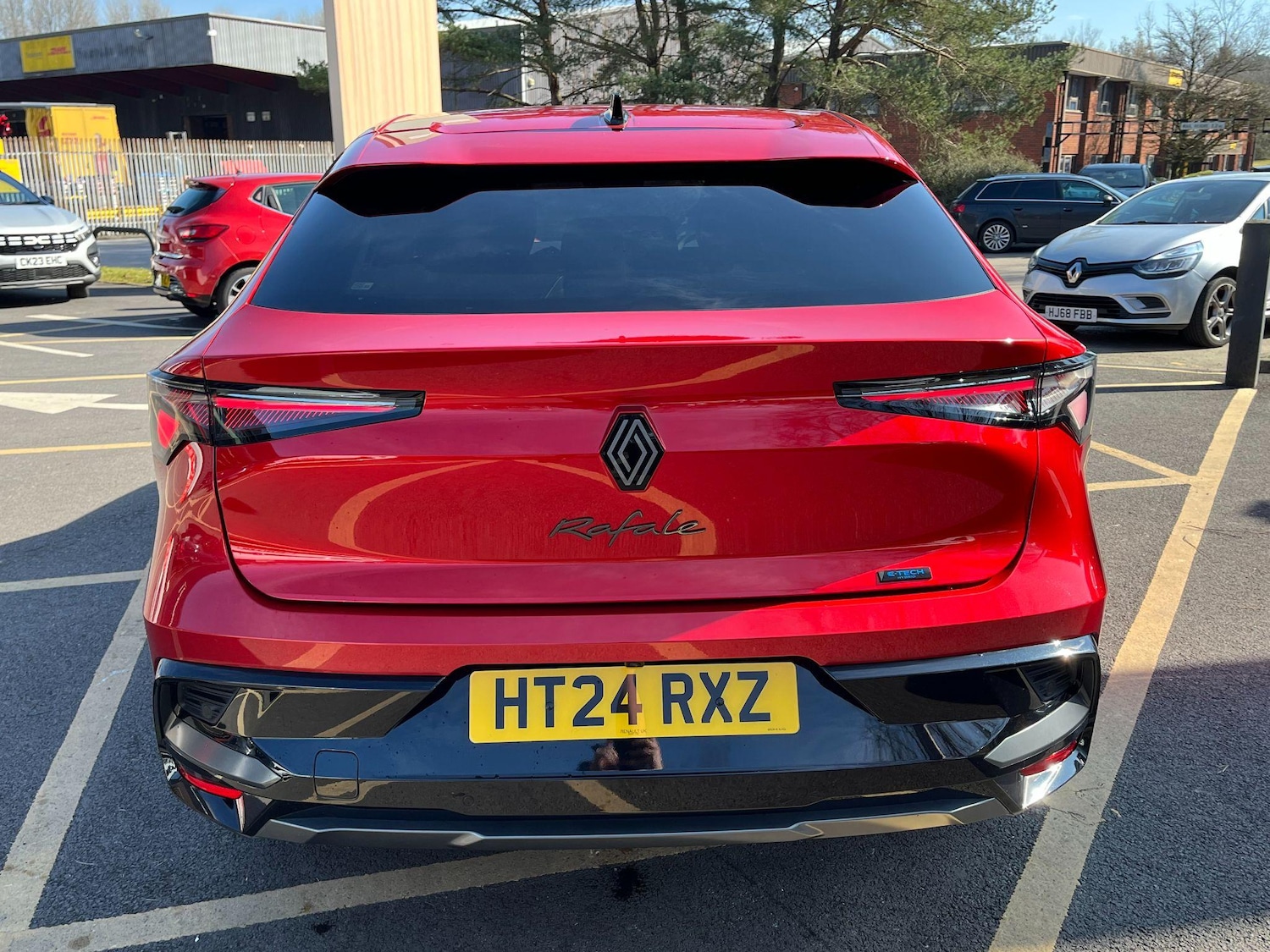 Vehicle 5