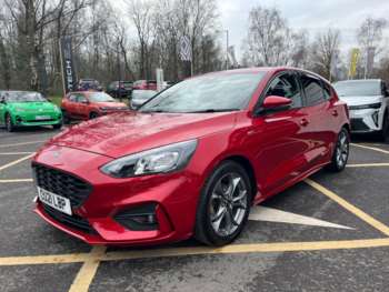 Used Ford Focus 2021 for sale - 73980497: Photo