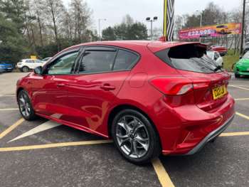 Used Ford Focus 2021 for sale - 73980497: Photo