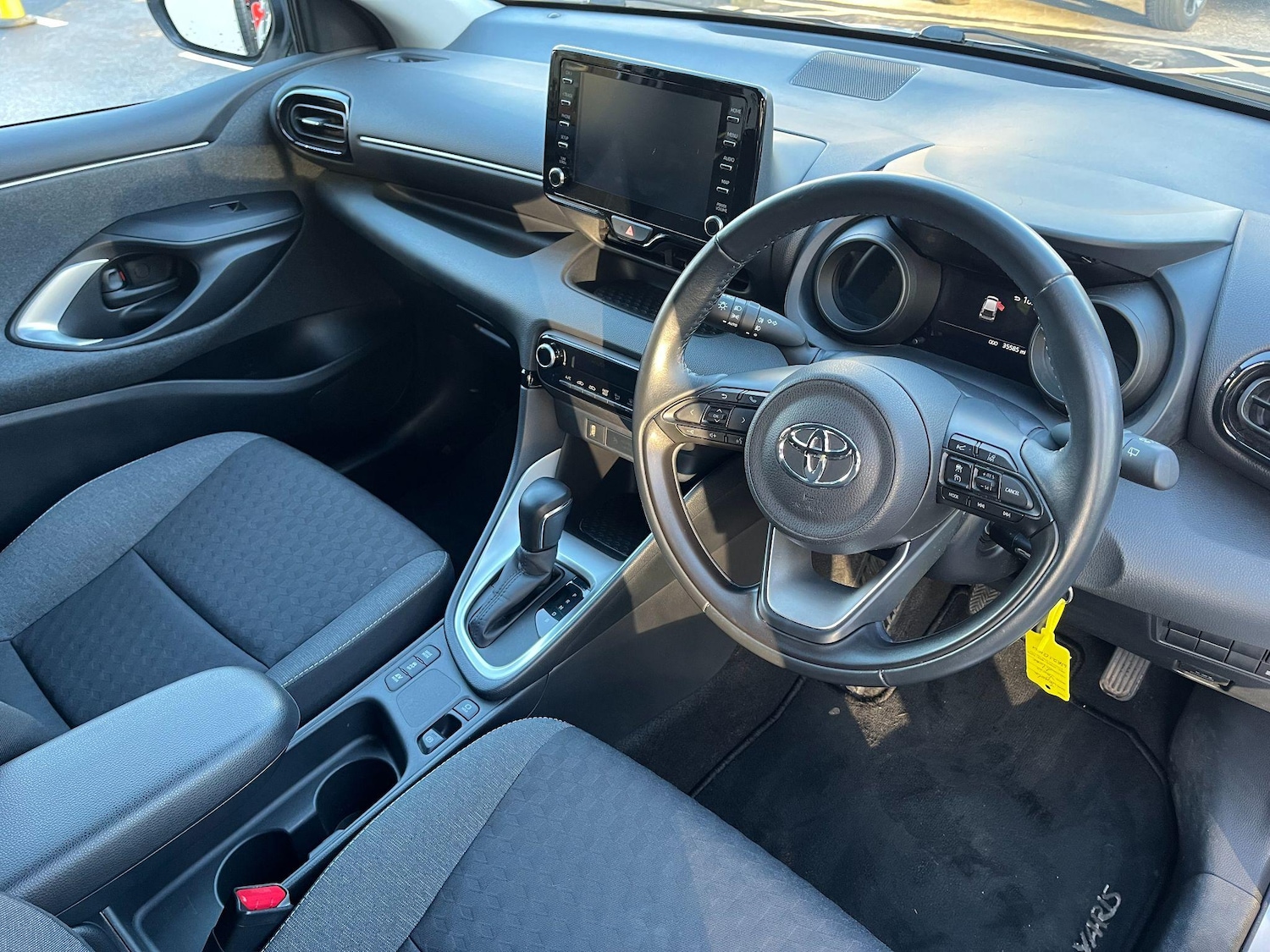 Vehicle 12