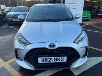 Used Toyota Yaris 2021 for sale - 73861706: Photo