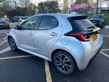 Used Toyota Yaris 2021 for sale - 73861706: Photo