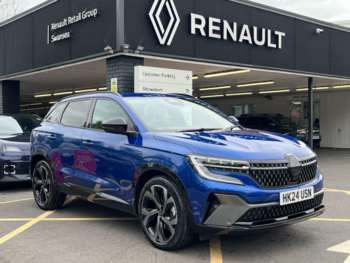 2024 (24) - E-Tech FHEV Techno Esprit Alpine 5dr Auto