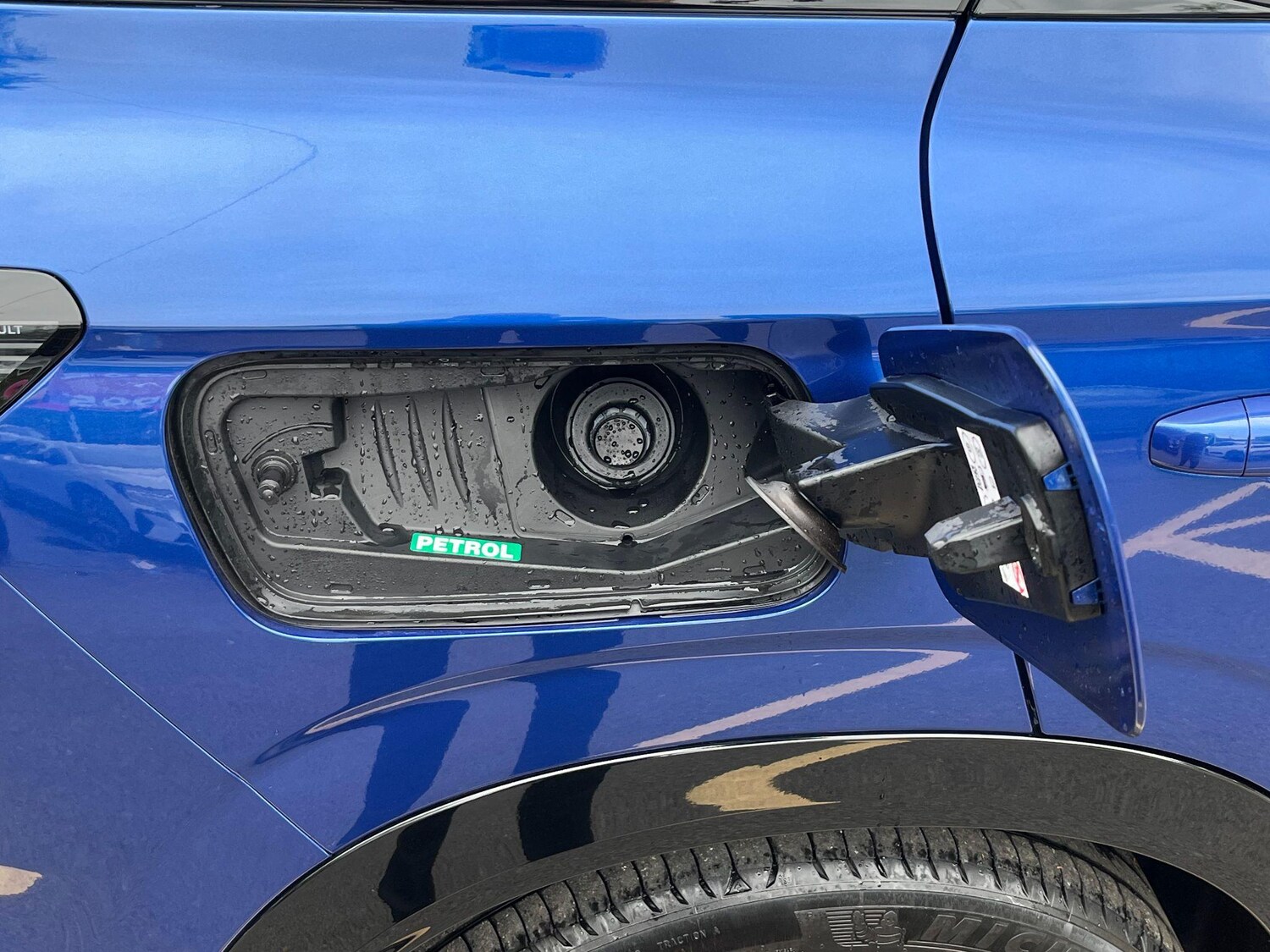 Vehicle 22