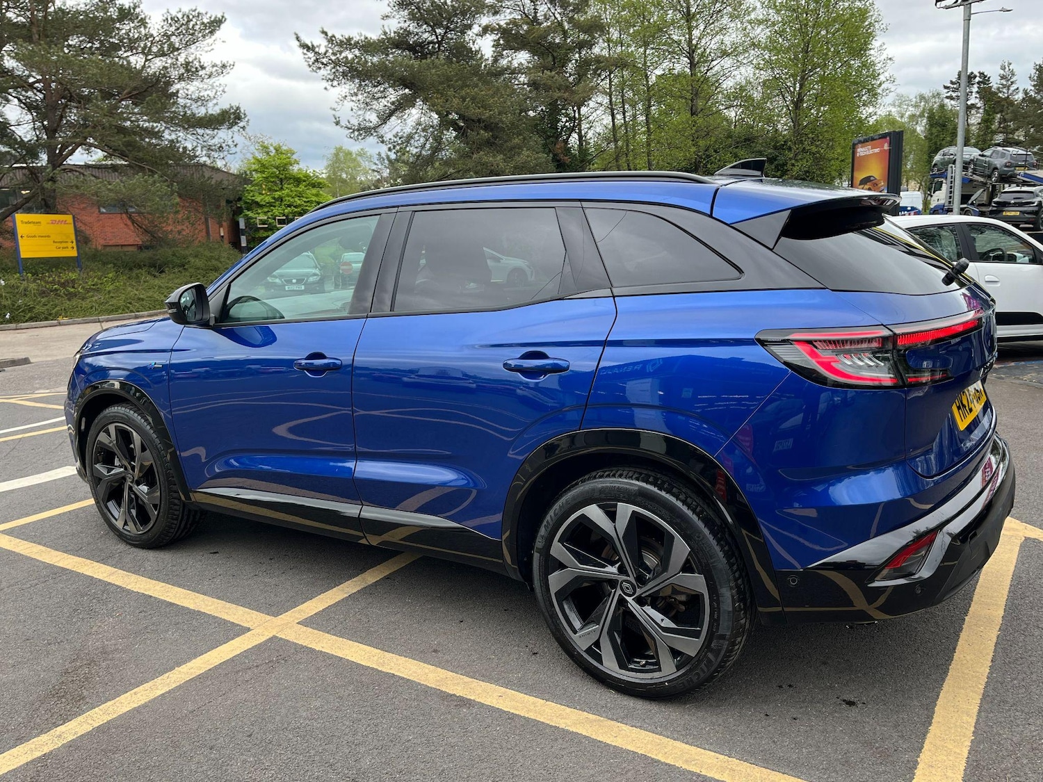 Vehicle 4