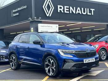 2024 (24) - E-Tech FHEV Techno Esprit Alpine 5dr Auto