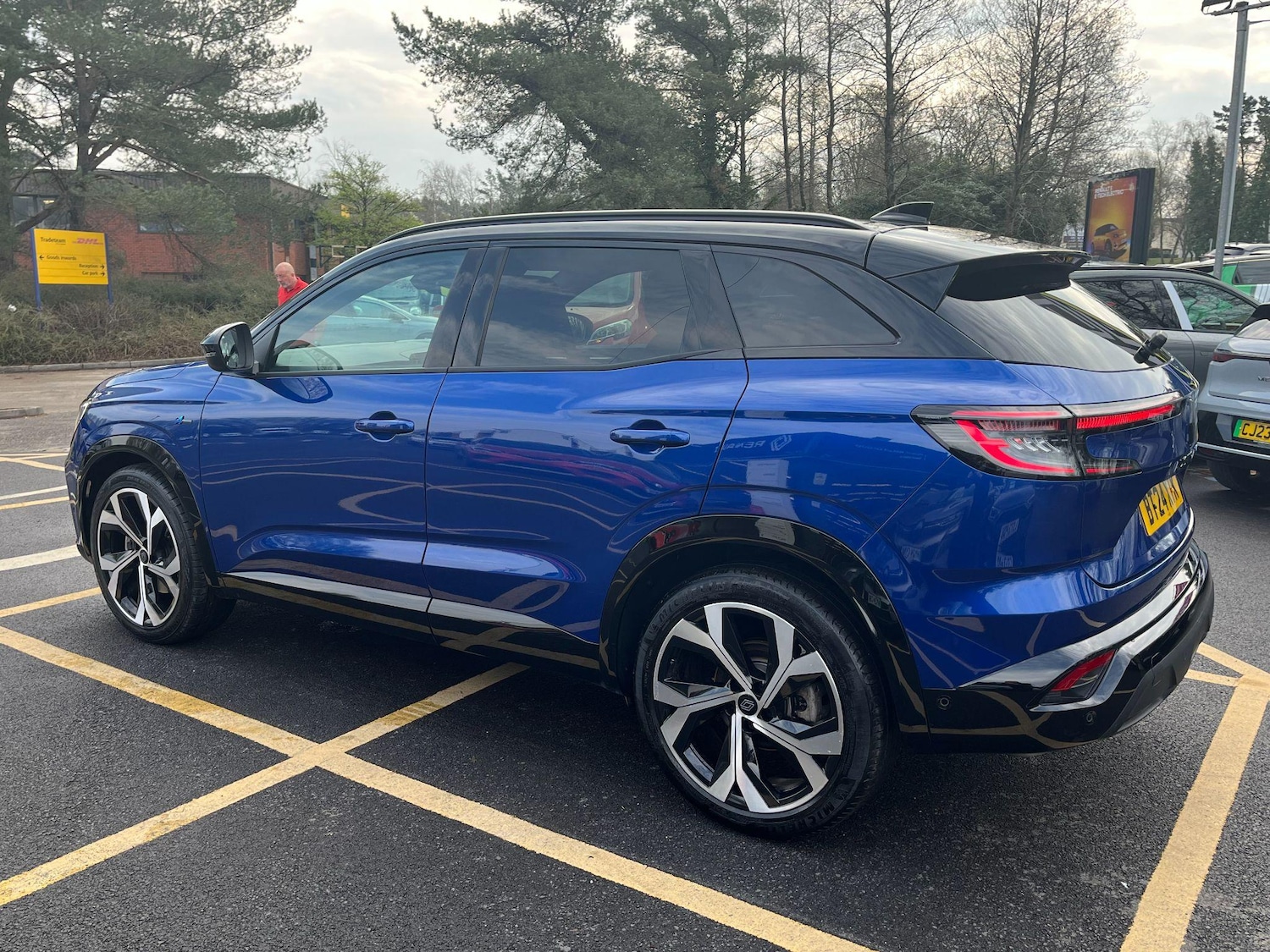Vehicle 4