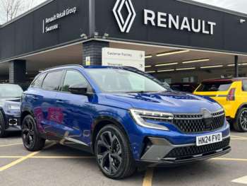 2024 (24) - E-Tech FHEV Techno Esprit Alpine 5dr Auto