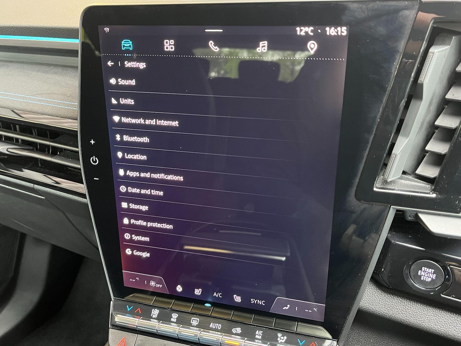 Vehicle 22