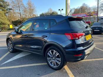 Used SEAT Arona 2023 for sale - 73934350: Photo