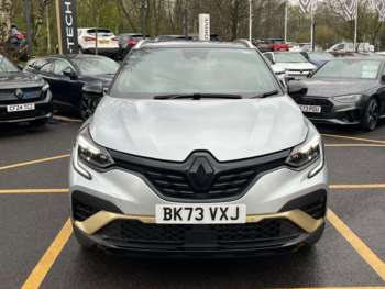 Used Renault Captur 2023 for sale - 74262252: Photo