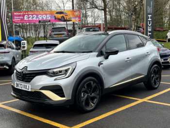 Used Renault Captur 2023 for sale - 74262252: Photo