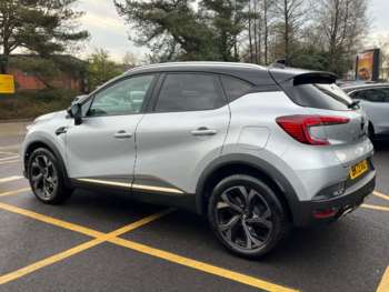 Used Renault Captur 2023 for sale - 74262252: Photo