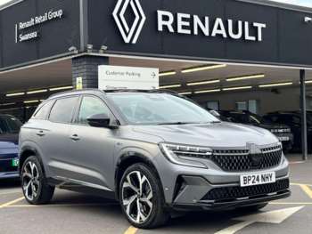 2024 (24) - E-Tech FHEV Techno Esprit Alpine 5dr Auto