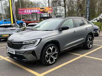 Used Renault Austral 2024 for sale - 74260571: Photo