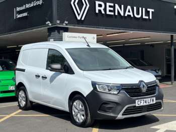 2024 (74) - ML19 TCe 100 Advance Van
