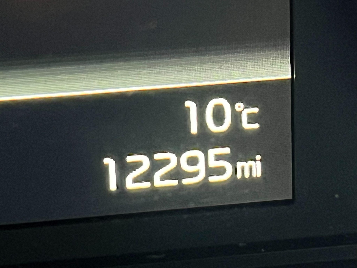 Vehicle 20