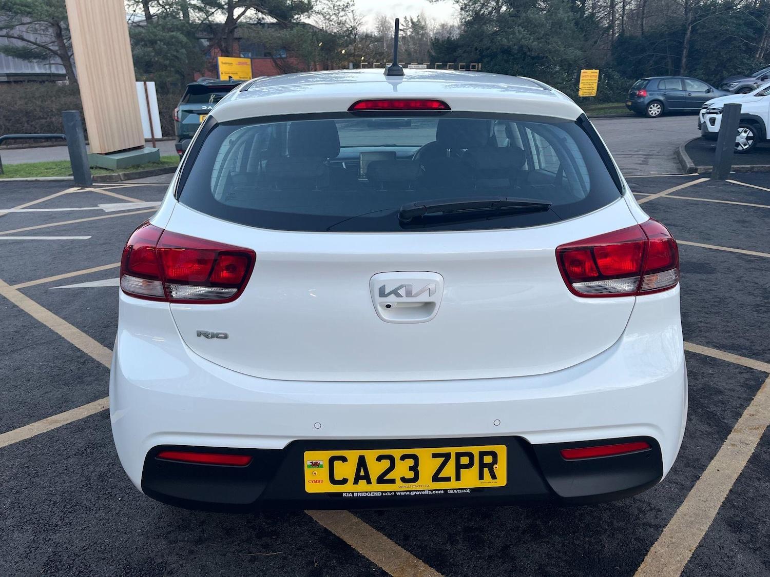 Vehicle 5