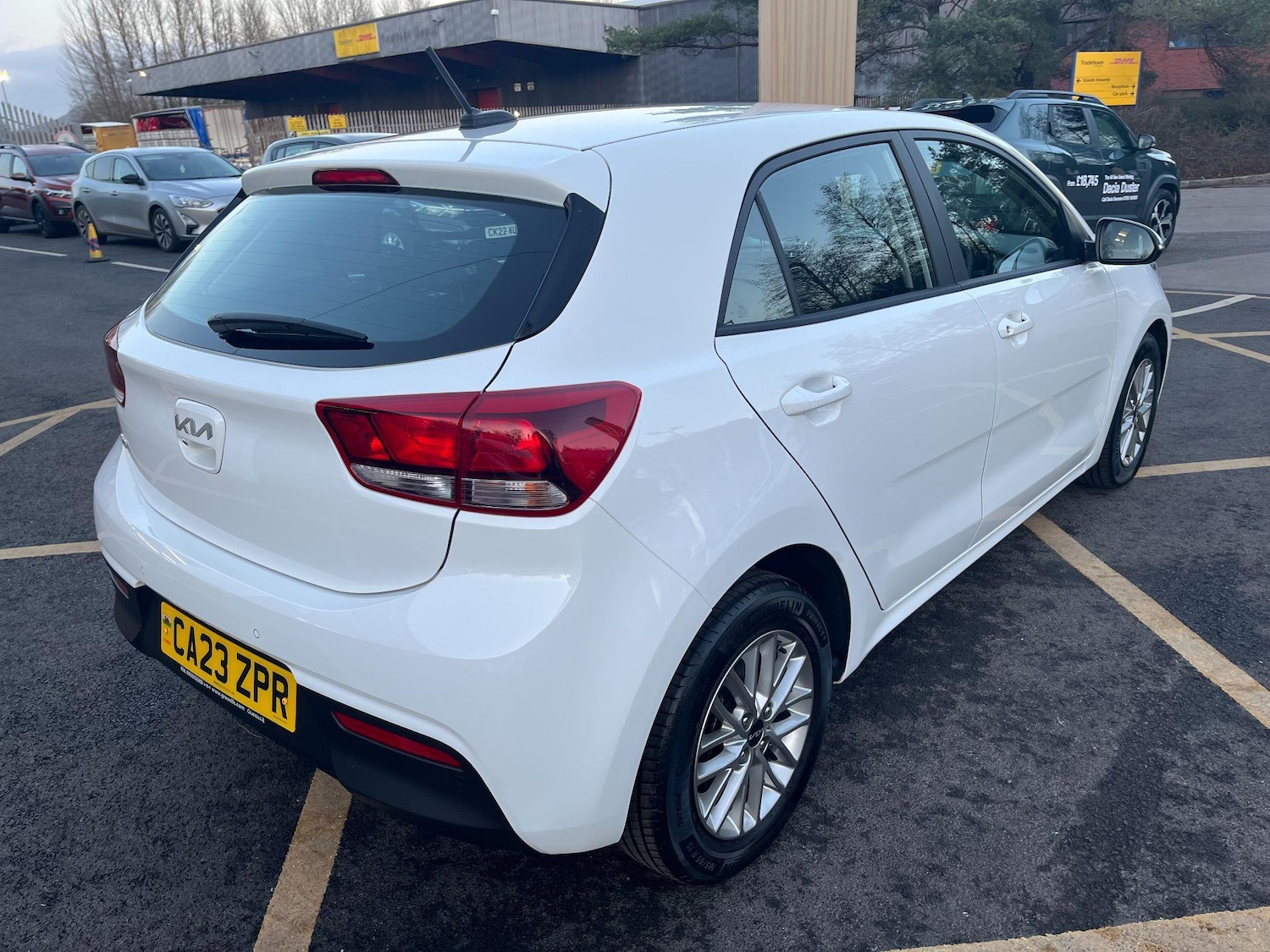 Vehicle 6