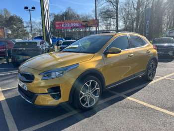 Used Kia XCeed 2022 for sale - 74211480: Photo