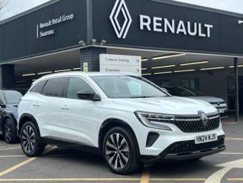 2024 (24) - E-Tech Full Hybrid Techno 5dr Auto