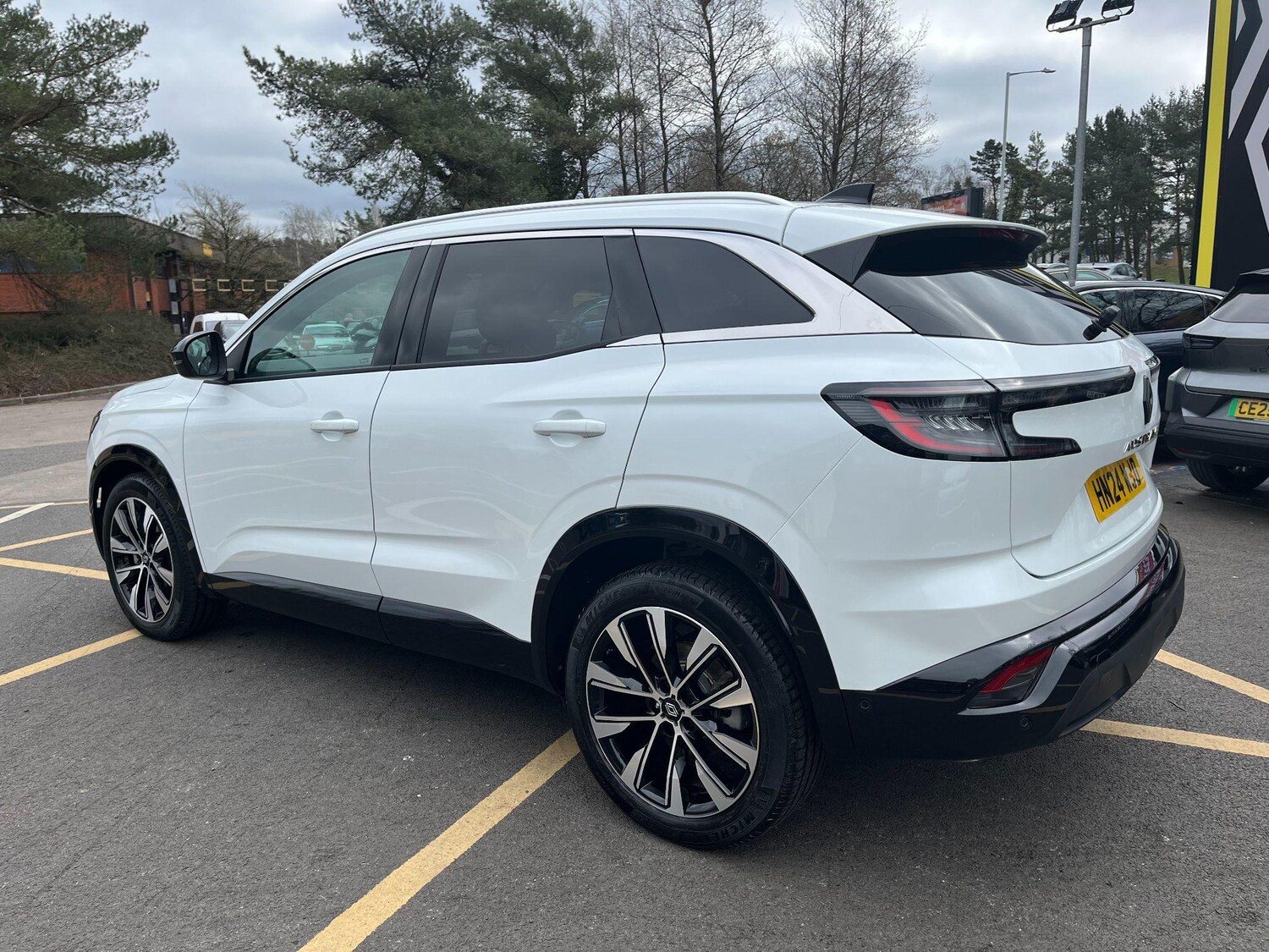 Vehicle 4