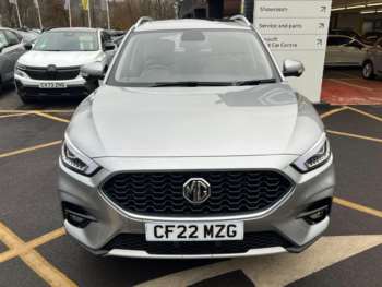 Used MG MG ZS 2022 for sale - 74459638: Photo