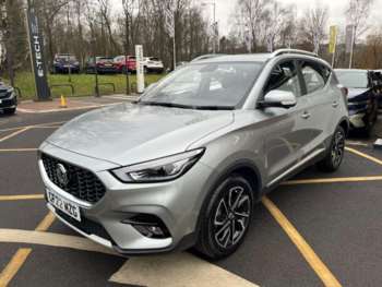 Used MG MG ZS 2022 for sale - 74459638: Photo