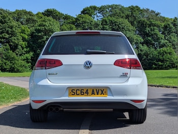 Used Volkswagen Golf 2014 for sale - 78698971: Photo