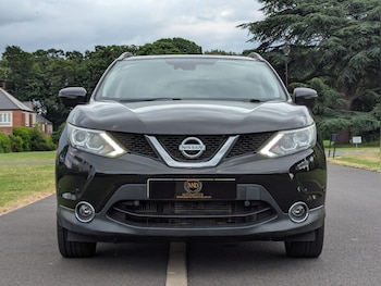 Used Nissan Qashqai 2016 for sale - 79173925: Photo