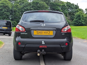 Used Nissan Qashqai 2011 for sale - 79394048: Photo