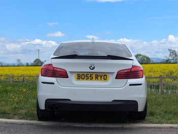 Used BMW 5 Series 2016 for sale - 78584797: Photo