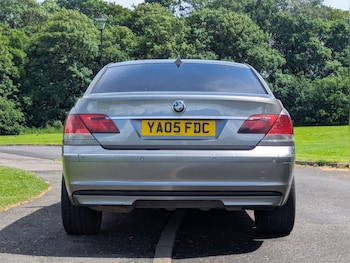 Used BMW 7 Series 2005 for sale - 78847588: Photo