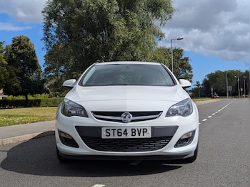 Used Vauxhall Astra 2014 for sale - 79614606: Photo