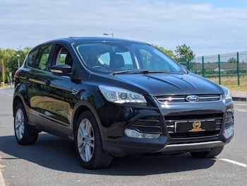 Used Ford Kuga 2015 for sale - 79344647: Photo