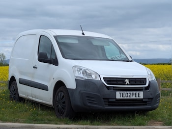 Used Peugeot Partner 2018 for sale - 78584758: Photo