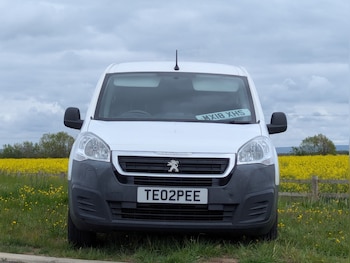 Used Peugeot Partner 2018 for sale - 78584758: Photo