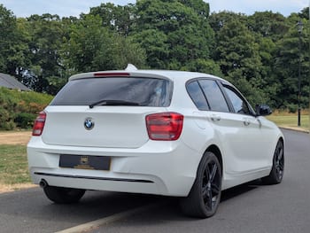 Used BMW 1 Series 2013 for sale - 79799134: Photo