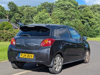 Used Mitsubishi Mirage 2014 for sale - 78894154: Photo