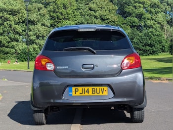 Used Mitsubishi Mirage 2014 for sale - 78894154: Photo