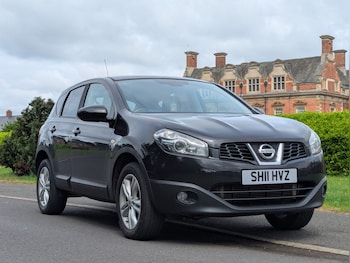 Used Nissan Qashqai 2011 for sale - 78789049: Photo