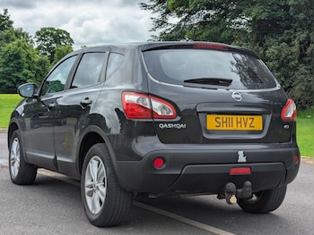 Used Nissan Qashqai 2011 for sale - 78789049: Photo