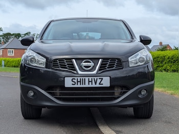 Used Nissan Qashqai 2011 for sale - 78789049: Photo