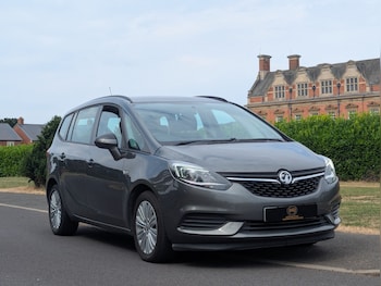Used Vauxhall Zafira 2017 for sale - 79537787: Photo