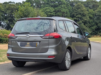 Used Vauxhall Zafira 2017 for sale - 79537787: Photo
