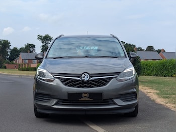 Used Vauxhall Zafira 2017 for sale - 79537787: Photo
